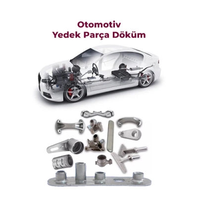 KONYA OTOMOTİV YEDEK PARÇA DÖKÜM